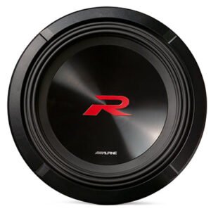 Alpine R2-W12D2 R-Series 12 inch Subwoofer Dual 2 Ohm
