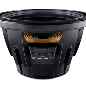 Alpine R2-W12D2 R-Series 12 inch Subwoofer Dual 2 Ohm