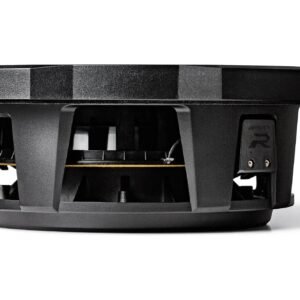Alpine RS-W10 R-Series Shallow 10 inch Subwoofer Dual 2 or 4 Ohm