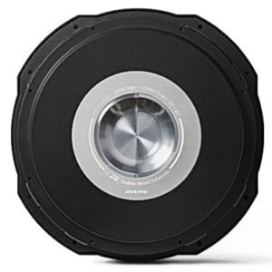 Alpine RS-W12D2 R-Series Shallow 12 inch Subwoofer Dual 2 Ohm