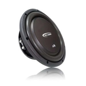 Arc Audio A10 10 inch Shallow Mount Subwoofer 3.77″ Mounting Depth