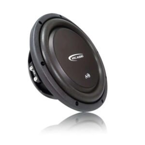 Arc Audio A12 12 inch Shallow Mount Subwoofer 3.85″ Mounting Depth