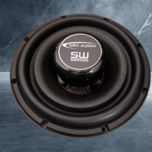 Arc Audio SW12 12 Inch Shallow-Mount Subwoofer