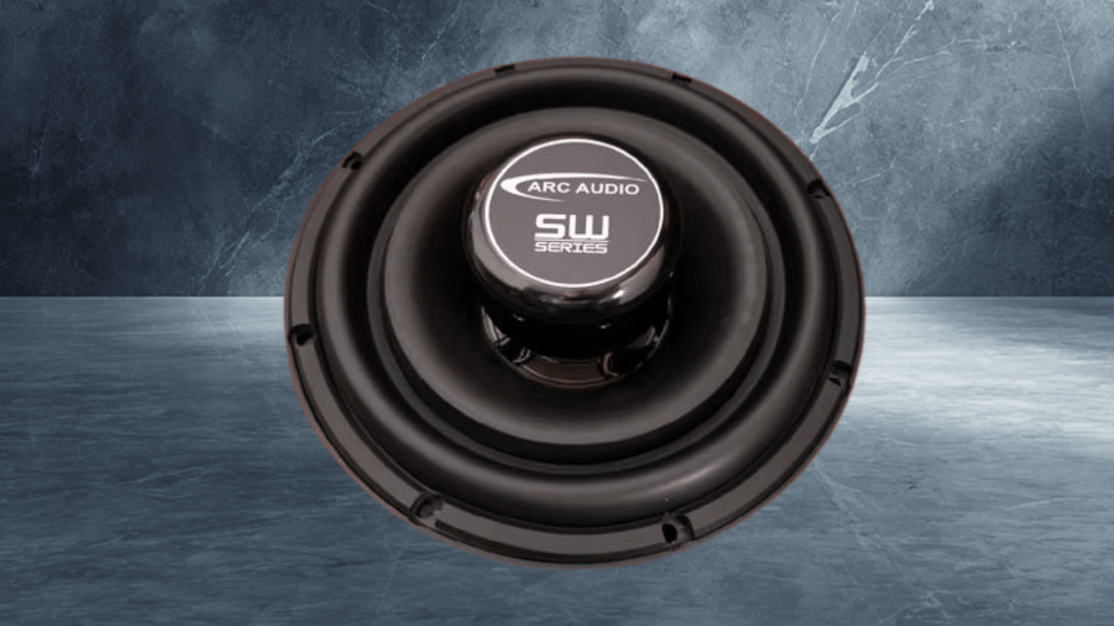 Arc Audio SW12 12 Inch Shallow-Mount Subwoofer Arc Audio SW12 12 Inch Shallow-Mount Subwoofer