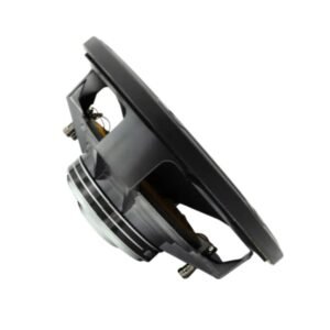 Audiomobile EVO 2412 12 inch Shallow Mount Subwoofer 4.5″ Mounting Depth