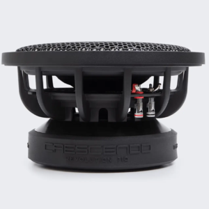 Crescendo Revolution 10 inch Subwoofer High-End 10″ Car Audio Bass