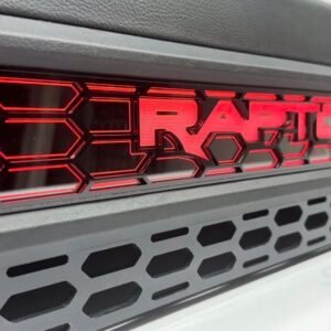 Down-Firing Sealed Enclosure Loaded with Two Focal Utopia M 10-Inch Subwoofers for 2009-2026 Ford F-Series SuperCrew