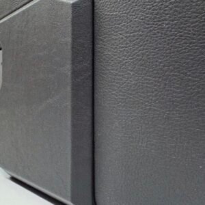 Down-Firing Sealed Enclosure Loaded with Two Focal Utopia M 10-Inch Subwoofers for 2009-2026 Ford F-Series SuperCrew