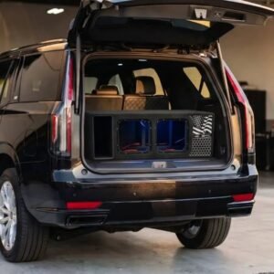 Kicker Solo-Baric L7X 12 Ported Enclosure, Dual 12″