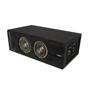 Ported Dual 6.5″ Universal Enclosure