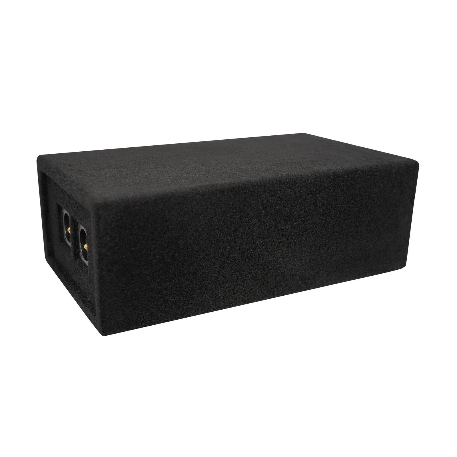 Ported Dual 6.5″ Universal Enclosure Ported Dual 6.5″ Universal Enclosure