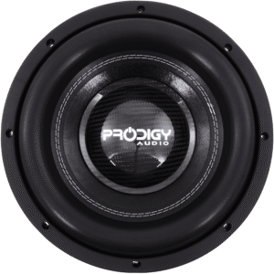 Prodigy Audio 1000 watt 10 inch Subwoofer NB5 Series