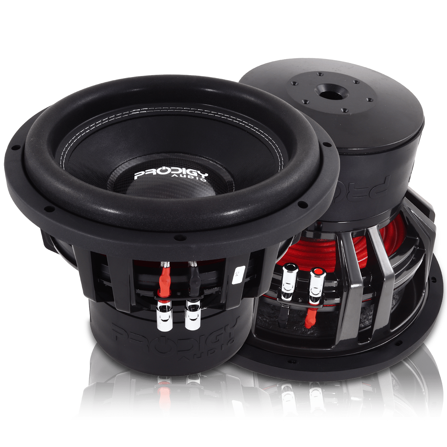 Prodigy Audio 1200 watt 12 inch Subwoofer NB5 Series Prodigy Audio 1200 watt 12 inch Subwoofer NB5 Series