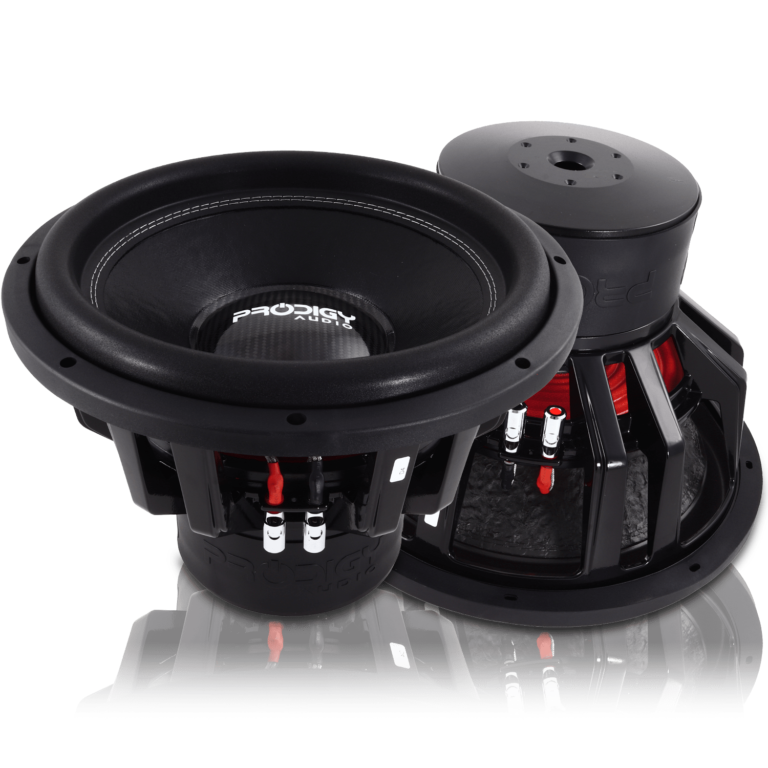 Prodigy Audio 1200 watt 15 inch Subwoofer NB5 Series Prodigy Audio 1200 watt 15 inch Subwoofer NB5 Series