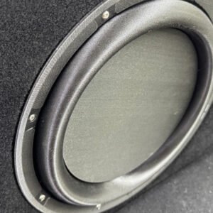 ResoNix GUS-12 Sealed Shallow Enclosure, Dual 12″