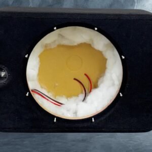 ResoNix GUS-15 Sealed Enclosure, Single 15″
