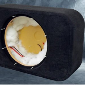 ResoNix GUS-15 Sealed Enclosure, Single 15″