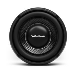 Rockford Fosgate Power T1 Slim 10 T1S2-10S 10 inch Shallow Sealed Subwoofer 2 Ohm