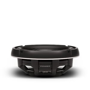Rockford Fosgate Power T1 Slim 10 T1S2-10S 10 inch Shallow Sealed Subwoofer 2 Ohm