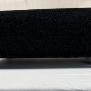 Single Shallow 10″ Sealed Subwoofer Enclosure, Loaded with Alpine RSW10
