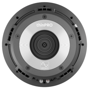 Wavtech thinPRO10 Shallow-Mount 10 inch Subwoofer