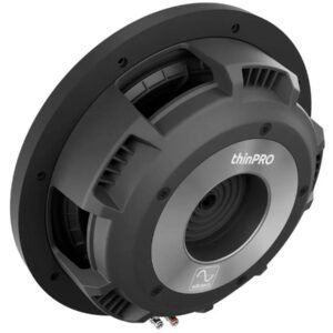 Wavtech thinPRO12 Shallow-Mount 12 inch Subwoofer